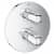 термостат grohe grohtherm 1000 new внешняя часть 19984000 Купить Термостат Grohe Grohtherm 1000 New внешняя часть 19984000 по низкой цене