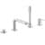 смеситель grohe lineare new 19577001 на борт ванны Купить Смеситель Grohe Lineare New 19577001 на борт ванны по низкой цене