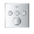 смеситель grohe grohtherm smartcontrol для ванны и душа, внешняя часть 29149000 Купить Смеситель Grohe Grohtherm SmartControl для ванны и душа, внешняя часть 29149000 по низкой цене