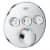 смеситель grohe grohtherm smartcontrol для ванны и душа, внешняя часть 29146000 Купить Смеситель Grohe Grohtherm SmartControl для ванны и душа, внешняя часть 29146000 по низкой цене