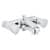 смеситель grohe costa s 25483001 для ванны Купить Смеситель Grohe Costa S 25483001 для ванны по низкой цене