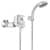 Душевая система Grohe Eurosmart 33302001 Душевой гарнитур Grohe Eurosmart 33302001
