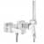 смеситель grohe eurocube 23141000 для ванны Купить Смеситель Grohe Eurocube 23141000 для ванны по низкой цене
