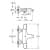 термостат с душем grohe grohtherm 1000 34155003 для ванны Купить Термостат с душем Grohe Grohtherm 1000 34155003 для ванны по низкой цене