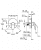 Смеситель для ванны Grohe Eurostyle 23725003 Смеситель для душа Grohe Eurostyle 23725003