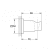 держатель grohe rainshower 27075000 для душа Купить Держатель Grohe Rainshower 27075000 для душа по низкой цене