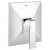 смеситель grohe allure brilliant для душа, внешняя часть 19789000 Купить Смеситель Grohe Allure Brilliant для душа, внешняя часть 19789000 по низкой цене