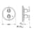термостат grohe atrio jota внешняя часть 19398000 Купить Термостат Grohe Atrio Jota внешняя часть 19398000 по низкой цене