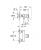 Смеситель для ванны Grohe BauClassic 32867000 Смеситель для душа Grohe BauClassic 32867000