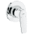 Смеситель для ванной Grohe BauFlow 29046000 Смеситель для душа Grohe BauFlow 29046000