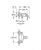 Смеситель для ванны Grohe Eurosmart New 33555002 Смеситель для душа Grohe Eurosmart New 33555002