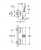 Смеситель для ванны Grohe Eurocube Joy 23665000 Смеситель для душа Grohe Eurocube Joy 23665000