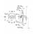Смеситель для ванны Grohe Euroeco 32742000 Смеситель для душа Grohe Euroeco 32742000