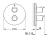 термостат grohe grohtherm 2000 new внешняя часть 19354001 Купить Термостат Grohe Grohtherm 2000 New внешняя часть 19354001 по низкой цене