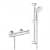 Душевая система Grohe Grohtherm 800 34565001 со штангой 600 мм Душевой гарнитур Grohe Grohtherm 800 34565001 со штангой 600 мм