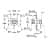 Смеситель для ванной Grohe BauClassic 29048000 Смеситель для душа Grohe BauClassic 29048000