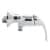 Смеситель для ванны Grohe Eurosmart 33555001 Смеситель для душа Grohe Eurosmart 33555001