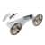 Смеситель для ванны Grohe Eurosmart 33555001 Смеситель для душа Grohe Eurosmart 33555001