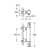 Термостат для ванны Grohe Grohtherm 800 34558000 Термостат для душа Grohe Grohtherm 800 34558000