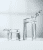 смеситель grohe allure brilliant 23029000 для раковины с донным клапаном Купить Смеситель Grohe Allure Brilliant 23029000 для раковины с донным клапаном по низкой цене