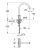 смеситель grohe costa l 31812001 для кухни Купить Смеситель Grohe Costa L 31812001 для кухни по низкой цене