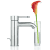 смеситель grohe essence 23589001 для раковины Купить Смеситель Grohe Essence 23589001 для раковины по низкой цене