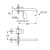 смеситель grohe essence+ для раковины, внешняя часть 19967001 Купить Смеситель Grohe Essence+ для раковины, внешняя часть 19967001 по низкой цене