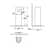 пьедестал grohe euro ceramic 39202000 Купить Пьедестал Grohe Euro Ceramic 39202000 по низкой цене