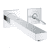 смеситель grohe eurocube joy для раковины, внешняя часть 19998000 Купить Смеситель Grohe Eurocube Joy для раковины, внешняя часть 19998000 по низкой цене