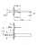 смеситель grohe eurocube joy для раковины, внешняя часть 19998000 Купить Смеситель Grohe Eurocube Joy для раковины, внешняя часть 19998000 по низкой цене