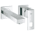 смеситель grohe eurocube для раковины, внешняя часть 19895000 Купить Смеситель Grohe Eurocube для раковины, внешняя часть 19895000 по низкой цене