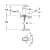смеситель grohe eurocube 23132000 для раковины Купить Смеситель Grohe Eurocube 23132000 для раковины по низкой цене