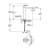 смеситель grohe eurocube 23406000 для раковины свободностоящий Купить Смеситель Grohe Eurocube 23406000 для раковины свободностоящий по низкой цене