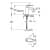 смеситель grohe eurodisc cosmopolitan 3246920e для раковины Купить Смеситель Grohe Eurodisc Cosmopolitan 3246920E для раковины по низкой цене