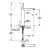 смеситель grohe eurodisc joy 23428000 для раковины свободностоящий Купить Смеситель Grohe Eurodisc Joy 23428000 для раковины свободностоящий по низкой цене