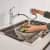 смеситель grohe eurosmart 30305000 для кухни Купить Смеситель Grohe Eurosmart 30305000 для кухни по низкой цене