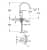 смеситель grohe eurostyle cosmopolitan 30221002 для кухни Купить Смеситель Grohe Eurostyle Cosmopolitan 30221002 для кухни по низкой цене