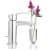 Купить Смеситель Grohe Eurostyle Cosmopolitan 33977002 для раковины по низкой цене