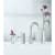 Купить Смеситель Grohe Eurostyle Cosmopolitan 33977002 для раковины по низкой цене