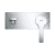 смеситель grohe lineare new для раковины, внешняя часть 23444001 Купить Смеситель Grohe Lineare New для раковины, внешняя часть 23444001 по низкой цене