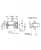 Купить Встраиваемая часть Grohe Grandera смесителя 23319000 по низкой цене