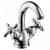 смеситель hansgrohe axor carlton для раковины двухвентельный хром Купить Смеситель Hansgrohe Axor Carlton для раковины двухвентельный хром по низкой цене