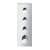 модуль hansgrohe axor starck термостата с 3-я вентилями внешняя часть 10751000 Купить Модуль Hansgrohe Axor Starck термостата с 3-я вентилями внешняя часть 10751000 по низкой цене