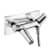 термостат hansgrohe axor starck organic 12410000 для ванны Купить Термостат Hansgrohe Axor Starck Organic 12410000 для ванны по низкой цене