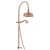 стойка nicolazzi doccia classica 5712wsbz20 душевая бронза Купить Стойка Nicolazzi Doccia classica 5712WSBZ20 душевая бронза по низкой цене