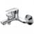 смеситель zollen korbach kr61411541 для ванны, с душевым набором Купить Смеситель Zollen Korbach KR61411541 для ванны, с душевым набором по низкой цене