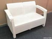 Купить Диван Yalta Sofa 2 Seat двухместный по низкой цене