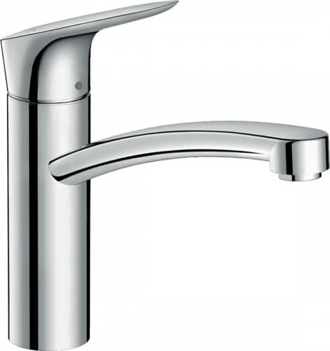 Купить Смеситель Hansgrohe Logis для кухни 71832000 по низкой цене