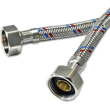 Купить Подводка Монолит Monoflex Stot Г-Г гибкая для воды 60 см по низкой цене