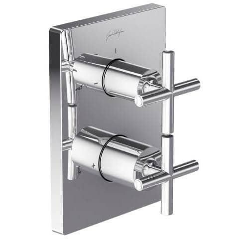 Термостат для душа Jacob Delafon Modulo E75395-CP